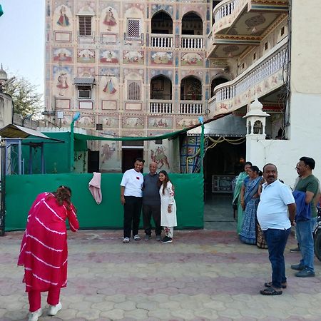 Hotel Shekhawati, A Boutique Stay Мандава Екстер'єр фото