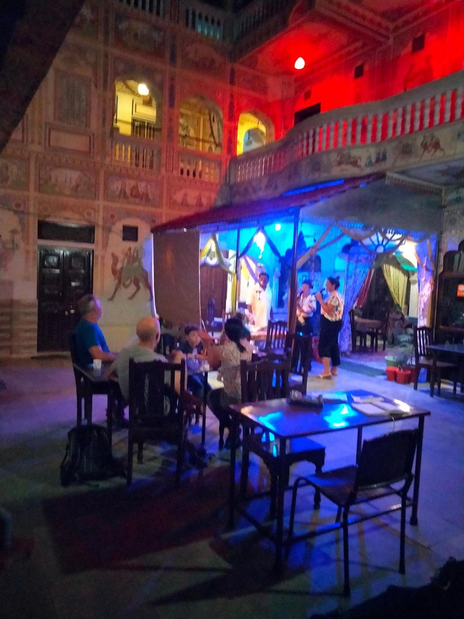 Hotel Shekhawati, A Boutique Stay Мандава Екстер'єр фото
