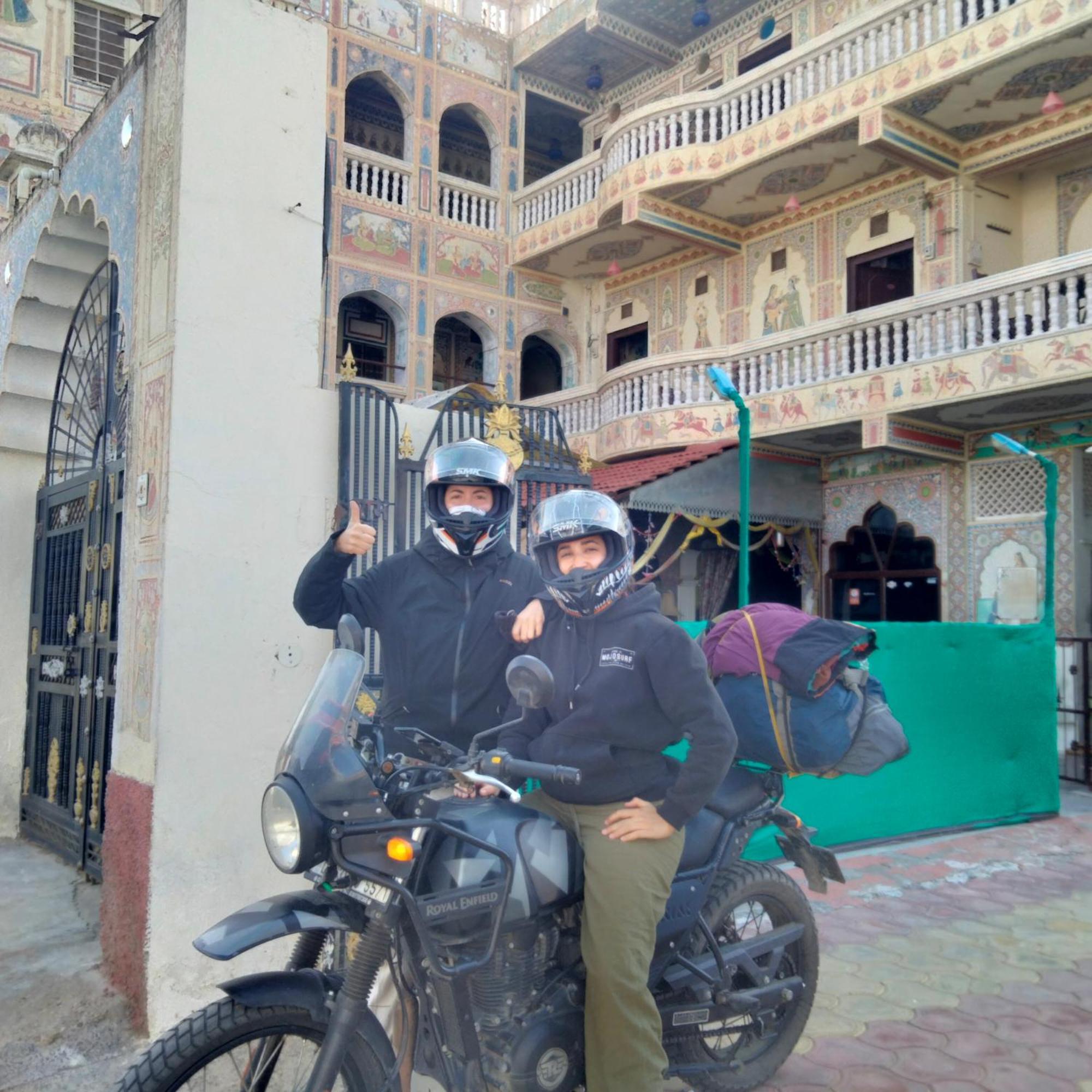Hotel Shekhawati, A Boutique Stay Мандава Екстер'єр фото