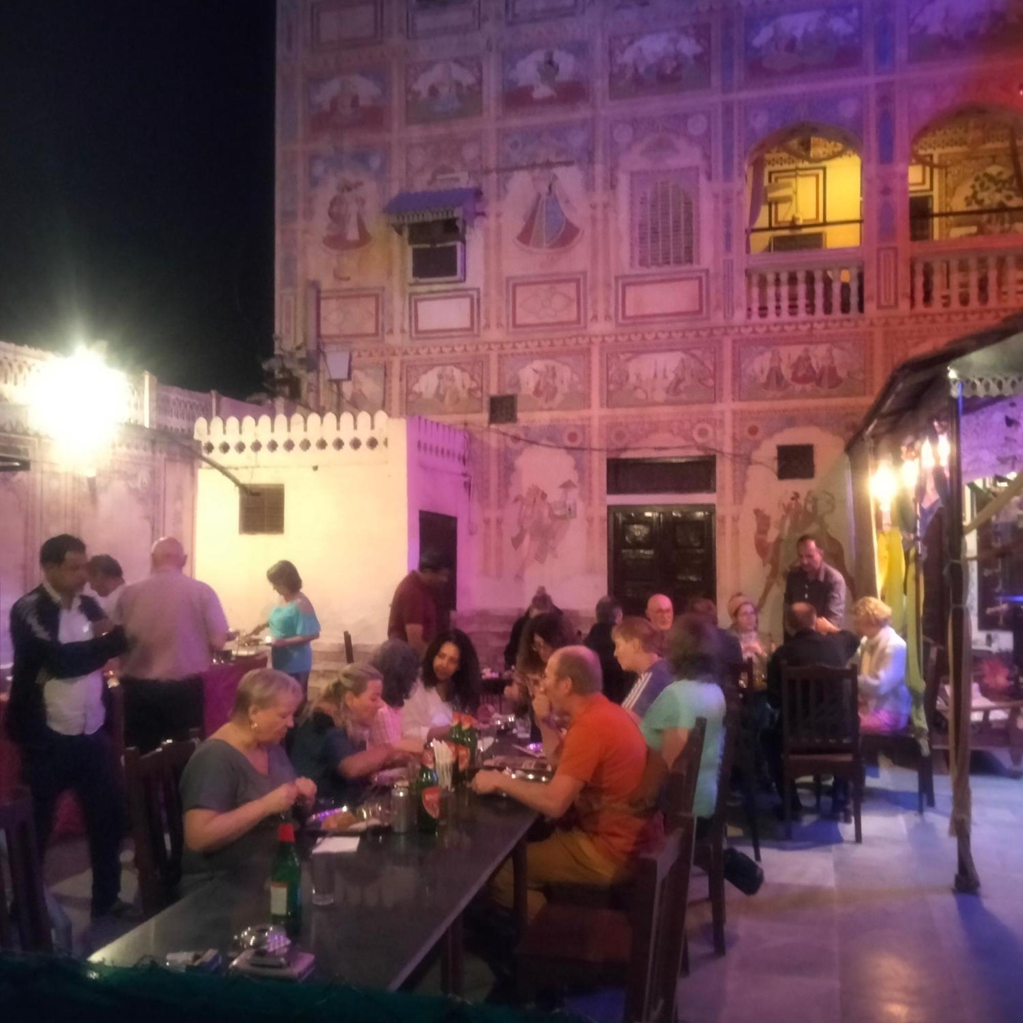 Hotel Shekhawati, A Boutique Stay Мандава Екстер'єр фото