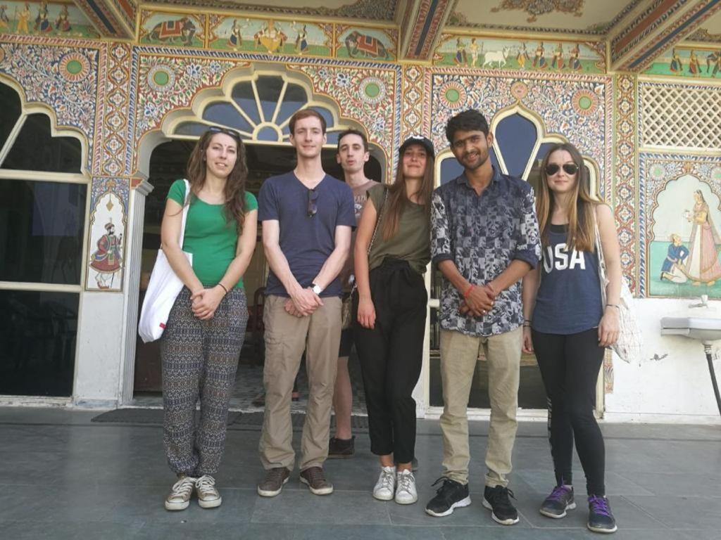 Hotel Shekhawati, A Boutique Stay Мандава Екстер'єр фото