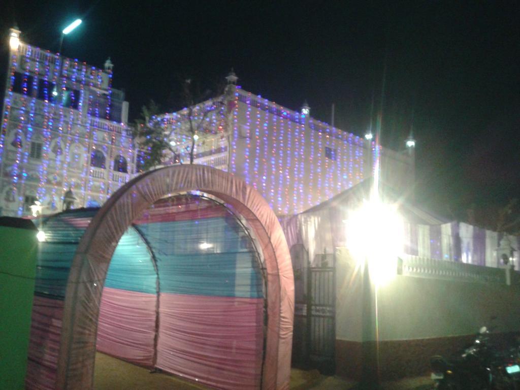 Hotel Shekhawati, A Boutique Stay Мандава Екстер'єр фото