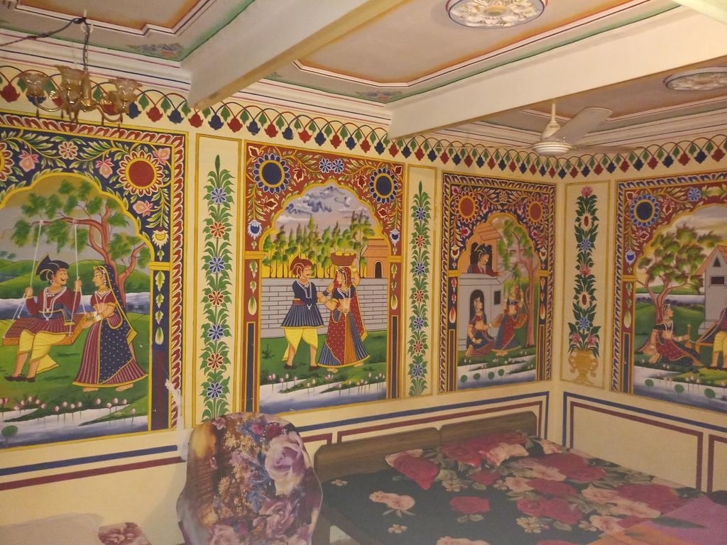 Hotel Shekhawati, A Boutique Stay Мандава Номер фото
