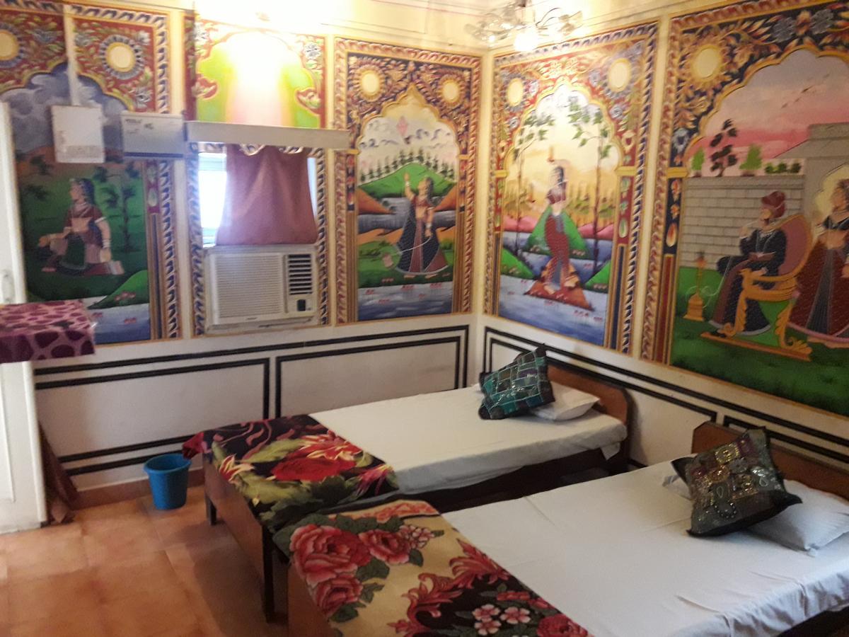 Hotel Shekhawati, A Boutique Stay Мандава Екстер'єр фото