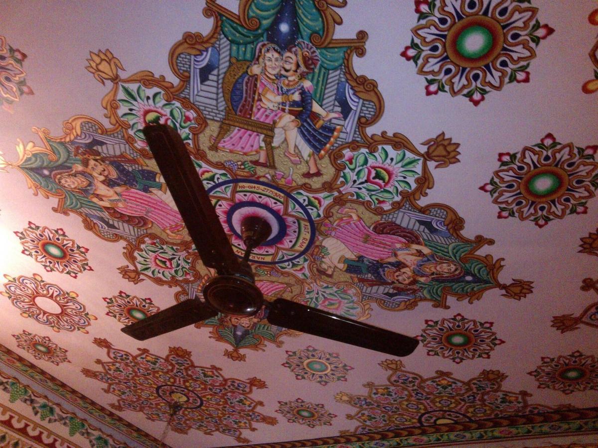 Hotel Shekhawati, A Boutique Stay Мандава Екстер'єр фото