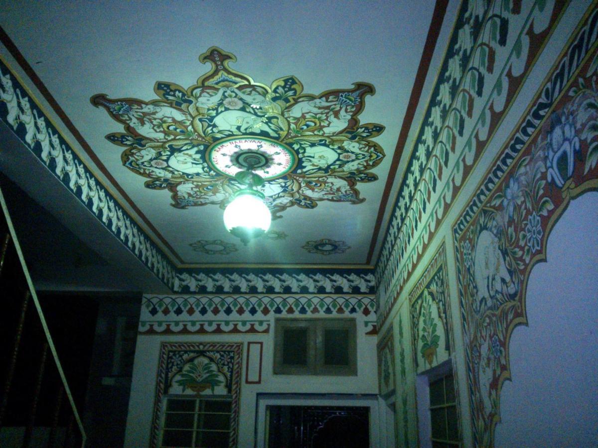 Hotel Shekhawati, A Boutique Stay Мандава Екстер'єр фото